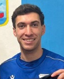 Calciatore Sebastian CRISAFULLI - Centrocampista